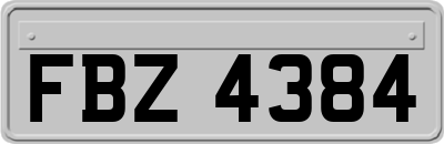 FBZ4384