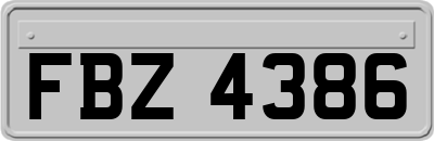 FBZ4386