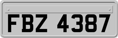 FBZ4387