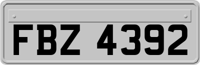 FBZ4392