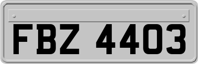 FBZ4403