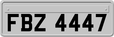 FBZ4447