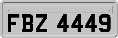 FBZ4449
