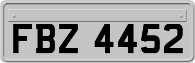 FBZ4452
