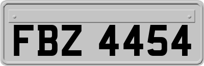 FBZ4454
