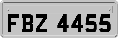 FBZ4455