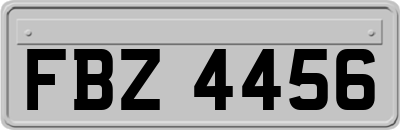 FBZ4456
