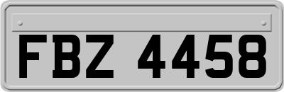 FBZ4458