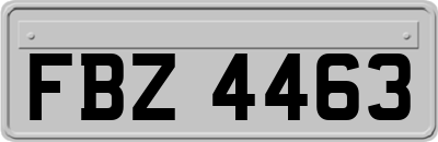 FBZ4463