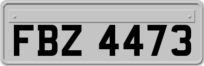 FBZ4473