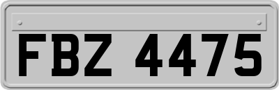 FBZ4475