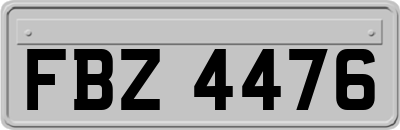 FBZ4476