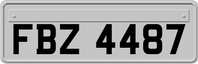 FBZ4487