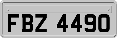 FBZ4490