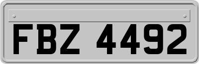 FBZ4492