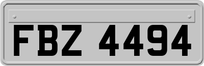 FBZ4494