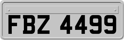FBZ4499