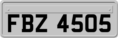 FBZ4505