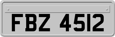 FBZ4512