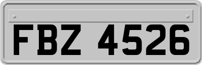 FBZ4526