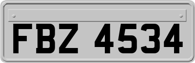 FBZ4534