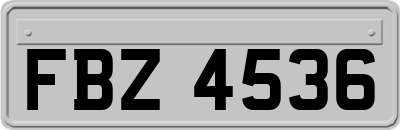 FBZ4536