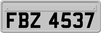 FBZ4537