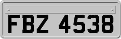 FBZ4538