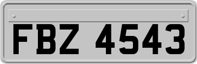 FBZ4543