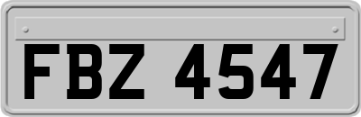 FBZ4547