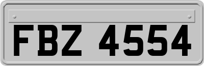 FBZ4554
