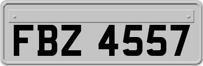 FBZ4557