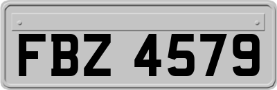 FBZ4579