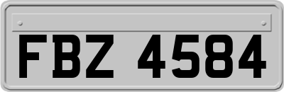 FBZ4584