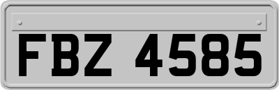 FBZ4585