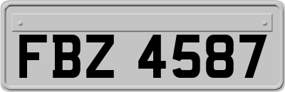 FBZ4587