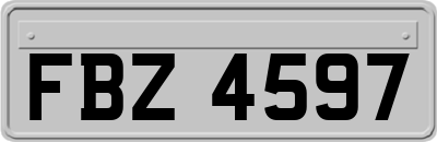FBZ4597