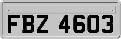 FBZ4603