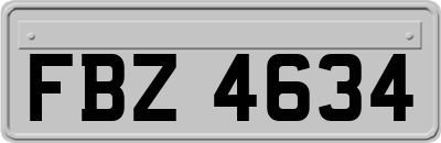 FBZ4634