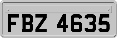 FBZ4635