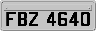 FBZ4640