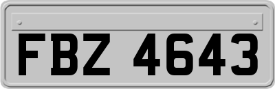FBZ4643