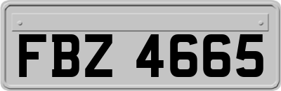 FBZ4665