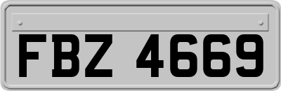 FBZ4669