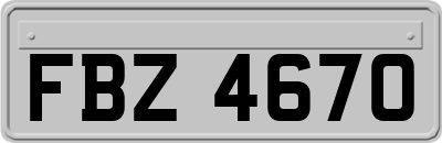 FBZ4670