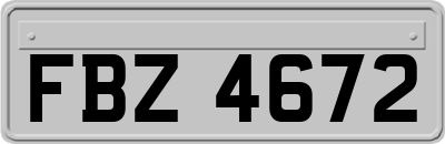 FBZ4672