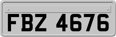 FBZ4676