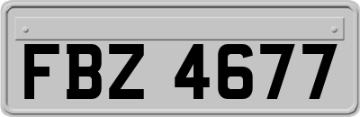 FBZ4677