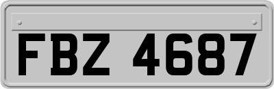 FBZ4687