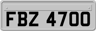 FBZ4700